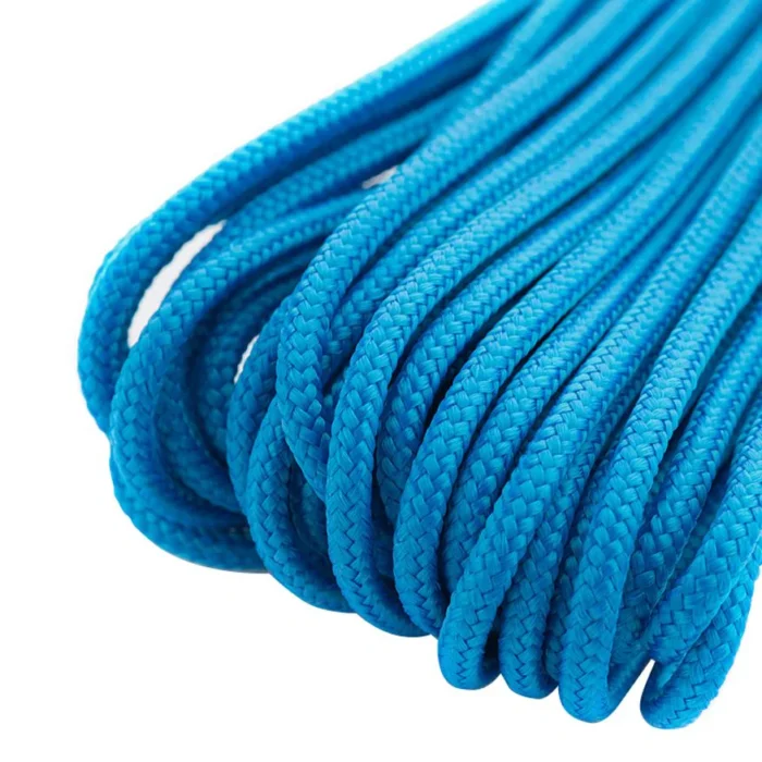 Paracord virvė M-Tac Minicord 15 M, mėlyna - Image 3