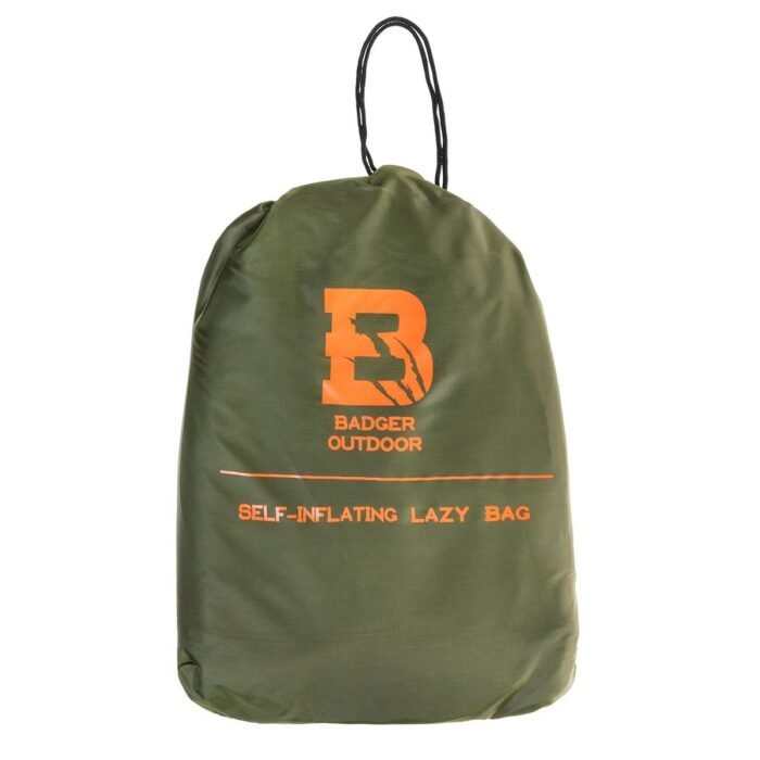 Pripučiamas gultas, ormaišis BADGER OUTDOOR, žalias - Image 3