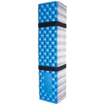 Sulankstomas kilimėlis Alpinus Cork, 183×56, mėlynas