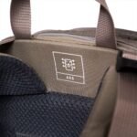 Kuprinė Alpinus Muddus 30L, smėlio žalia - Image 4