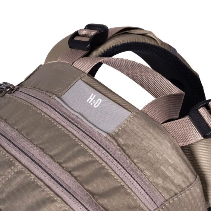 Kuprinė Alpinus Muddus 30L, smėlio žalia - Image 3