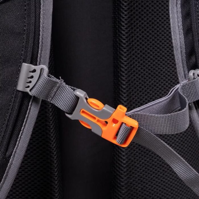 Kuprinė Alpinus Peyto 22L, juoda - Image 4