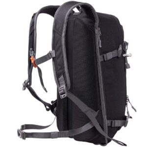 Kuprinė Alpinus Peyto 22L, juoda