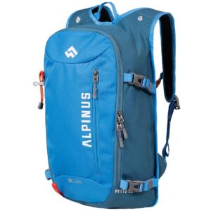 Kuprinė Alpinus Peyto 22L, mėlyna