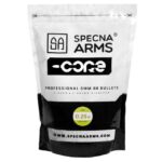 Airsoft šoviniai 0,25g Specna Arms CORE™ BIO 1kg 4000 vnt. BB