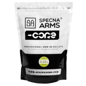 Airsoft šoviniai 0,25g Specna Arms CORE™ BIO 1kg 4000 vnt. BB