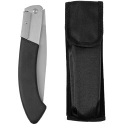 Sulankstomas pjūklas „Deluxe”, juodas