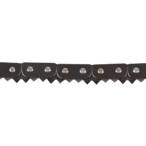 Rankinis pjūklas, grandininis su rankenomis