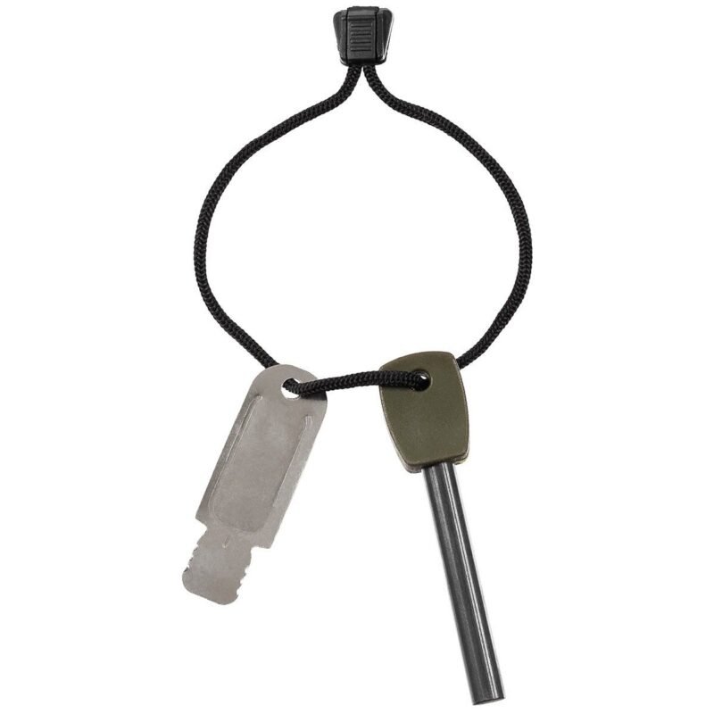 Ugnies skeltuvas MFH