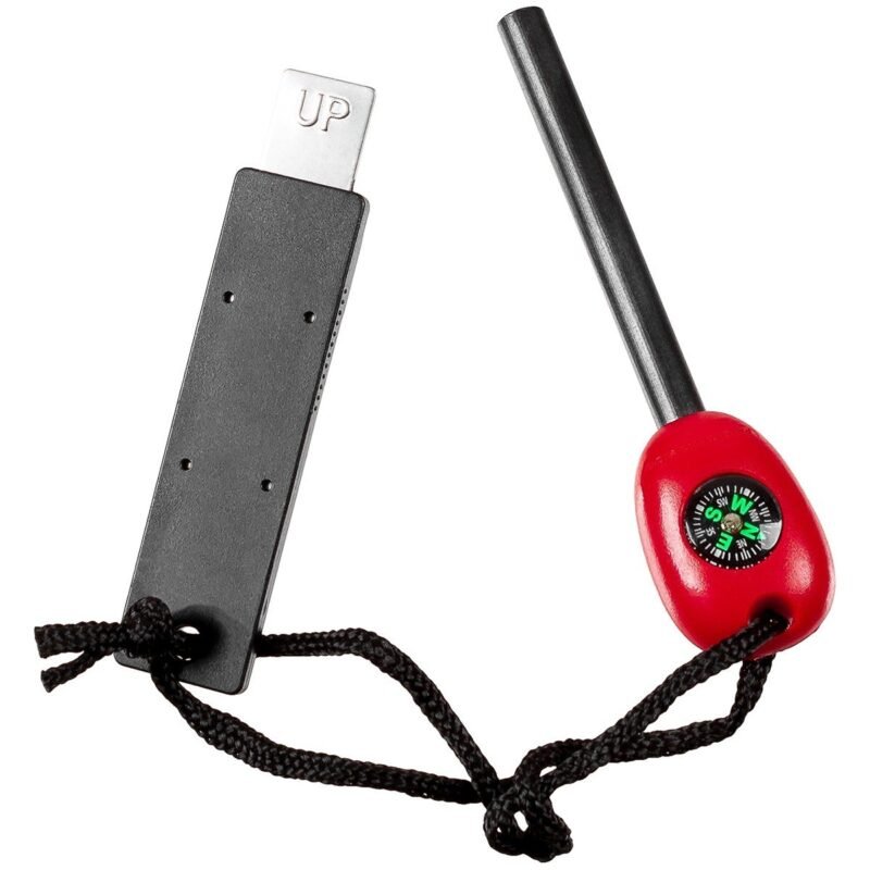 Ugnies skeltuvas su kompasu MFH