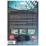 Vandeniui atsparūs pleistrai STORMSURE, TUFF TAPE, remonto rinkinys, 12vnt - Image 2