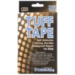 Vandeniui atspari lipni juosta STORMSURE, TUFF TAPE, 100 x 7,5 cm