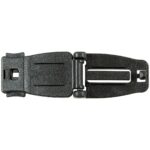 MOLLE adapteris QR, plastikinis, juodas - Image 2