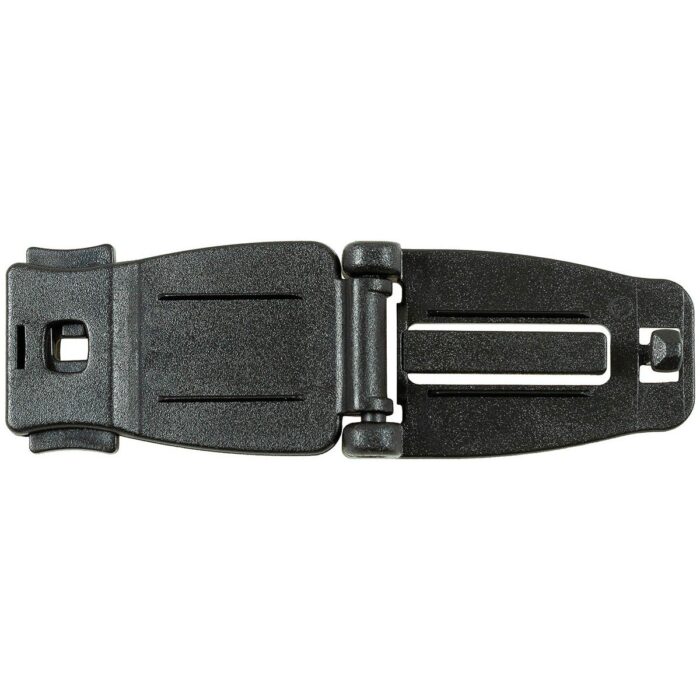 MOLLE adapteris QR, plastikinis, juodas - Image 2