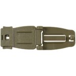 MOLLE adapteris QR, plastikinis, rudas - Image 2