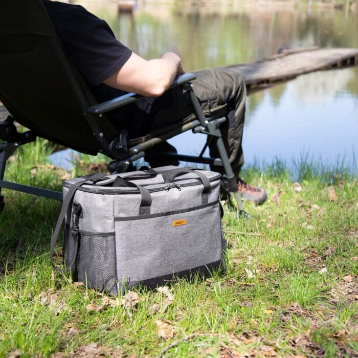 Šaltkrepšis Nils Camp NC3150 27 L, pilkas - Image 11