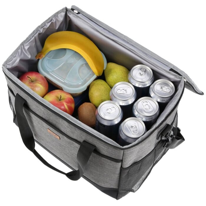 Šaltkrepšis Nils Camp NC3150 27 L, pilkas - Image 10