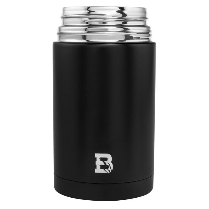 Maisto termosas Badger Outdoor Food Jar Hot Pot 1 L, juodas - Image 5