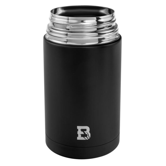 Maisto termosas Badger Outdoor Food Jar Hot Pot 1 L, juodas - Image 6