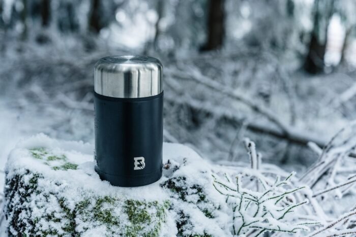 Maisto termosas Badger Outdoor Food Jar Hot Pot 750 ml, juodas - Image 14