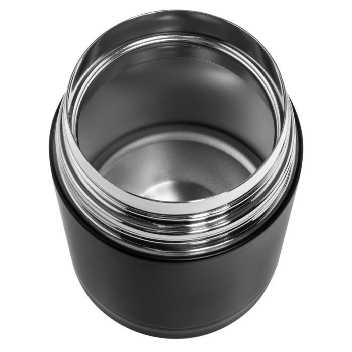 Maisto termosas Badger Outdoor Food Jar Hot Pot 600 ml, juodas - Image 6