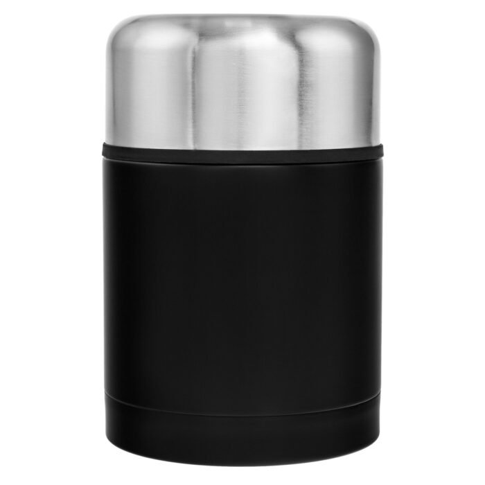 Maisto termosas Badger Outdoor Food Jar Hot Pot 600 ml, juodas - Image 2