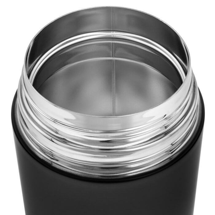 Maisto termosas Badger Outdoor Food Jar Hot Pot 600 ml, juodas - Image 7