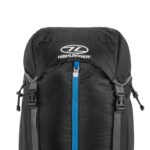 Kuprinė Highlander Starav 45 L, juoda - Image 4