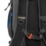 Kuprinė Highlander Starav 45 L, juoda - Image 7