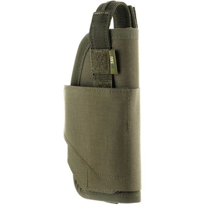 Universalus taktinis pistoleto dėklas M-Tac Elite Right, žalias - Image 3
