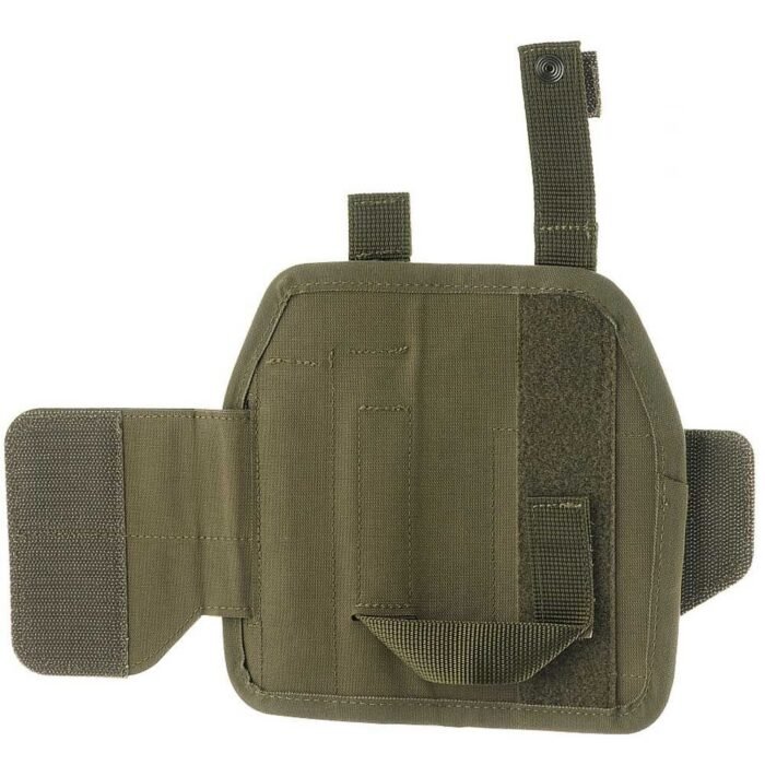 Universalus taktinis pistoleto dėklas M-Tac Elite Right, žalias - Image 6