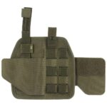 Universalus taktinis pistoleto dėklas M-Tac Elite Right, žalias - Image 5