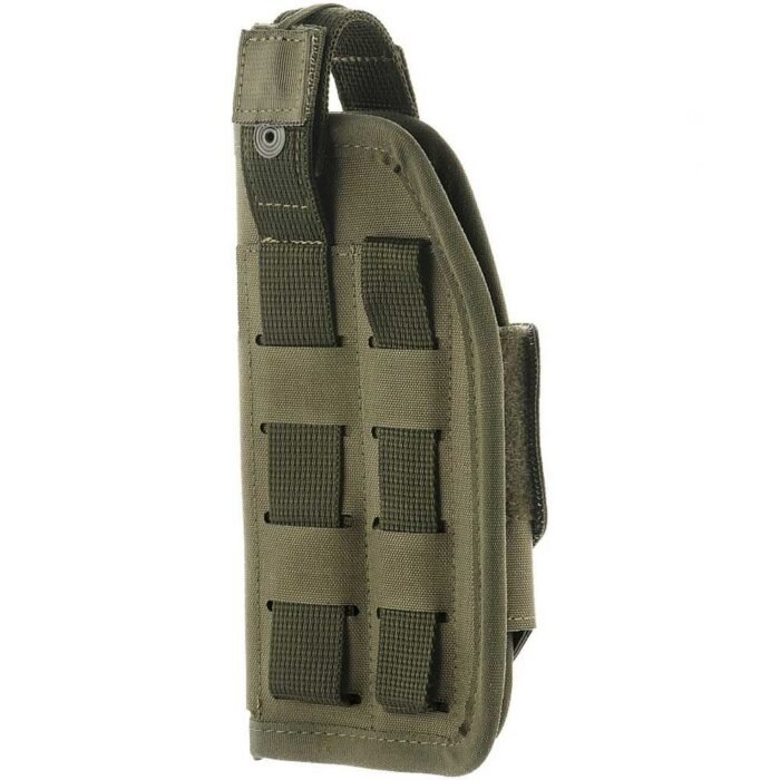 Universalus taktinis pistoleto dėklas M-Tac Elite Right, žalias - Image 4
