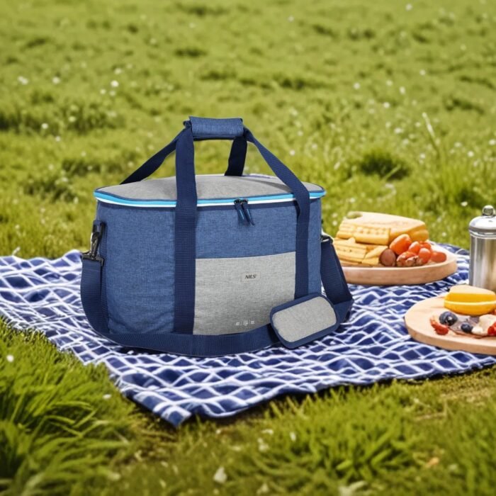 Šaltkrepšis Nils Camp NC2903 32 L, mėlynas - Image 8