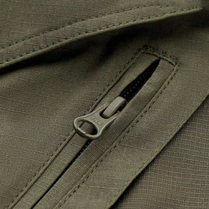 Šortai M-Tac Aggressor Gen.II Flex, žali