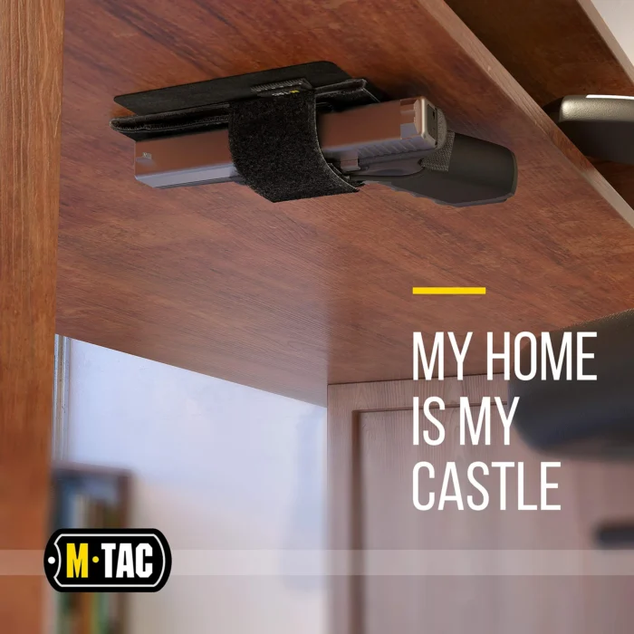 Modulinis universalus pistoleto dėklas M-Tac CCW, juodas - Image 5