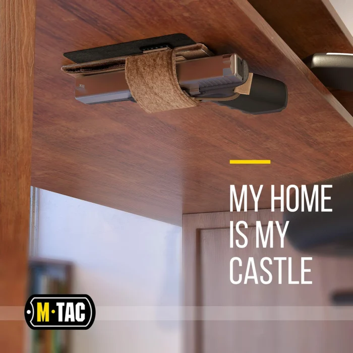 Modulinis universalus pistoleto dėklas M-Tac CCW, rudas - Image 8