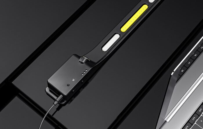 Galvos žibintuvėlis Superfire HL76, 210lm, USB-C - Image 4