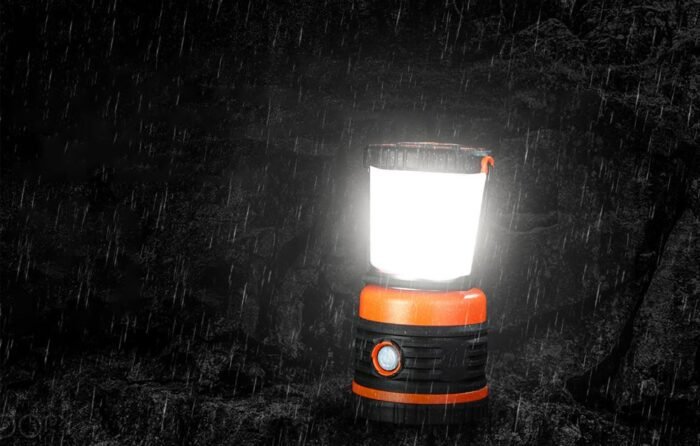 Žibintas Superfire T39, 12W, 850lm - Image 3