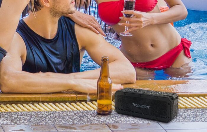 Nešiojama Bluetooth kolonėlė Tronsmart Force + 40W - Image 8