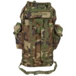 Kuprinė BW Combat 65L, woodland - Image 2