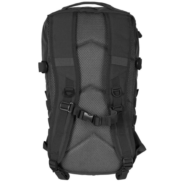 Kuprinė Daypack 15L, juoda - Image 2