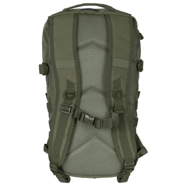 Kuprinė Daypack 15L, OD žalia - Image 2