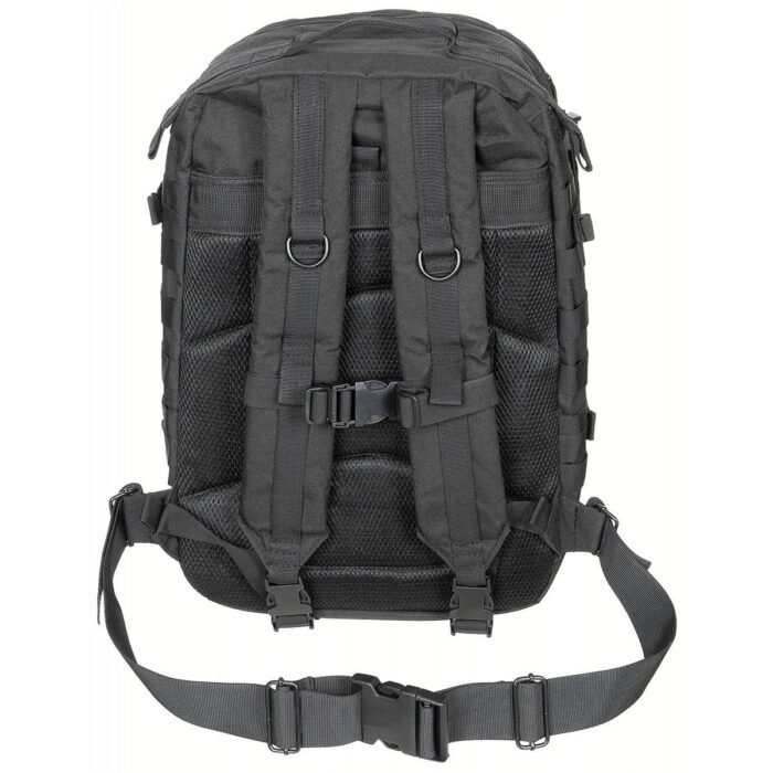 Kuprinė MFH Assault II, 40 L, juoda - Image 2
