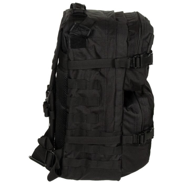 Kuprinė MFH Assault II, 40 L, juoda - Image 3
