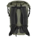 Kuprinė Dry Pak 30L, atspari vandeniui, žalia - Image 2