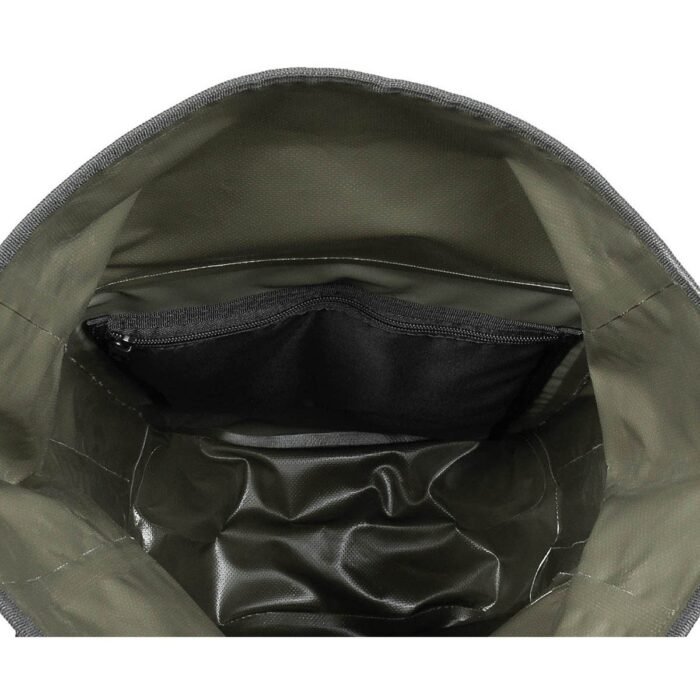 Kuprinė Dry Pak 30L, atspari vandeniui, žalia - Image 4