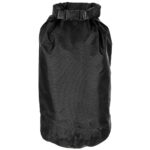 Neperšlampamas krepšys, "Drybag", juodas, 4L