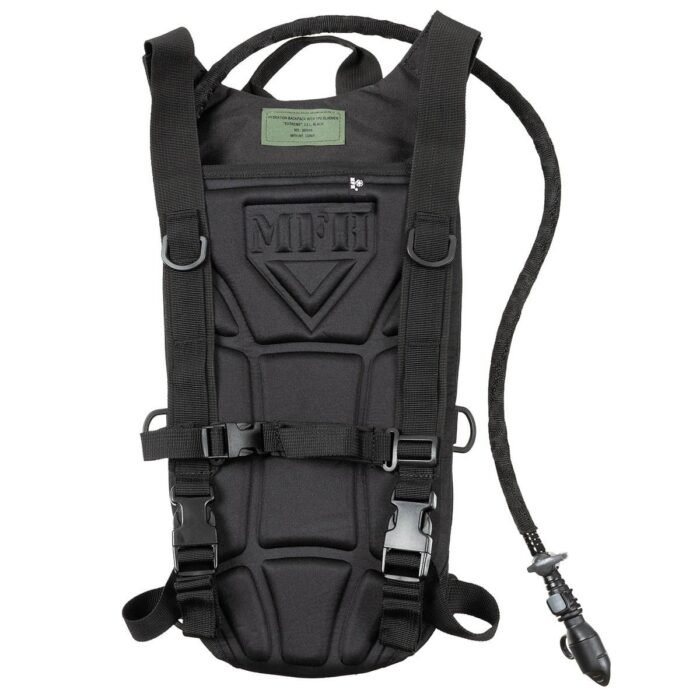 Camelbak tipo gertuvė "Extreme", 2.5L, juoda - Image 2