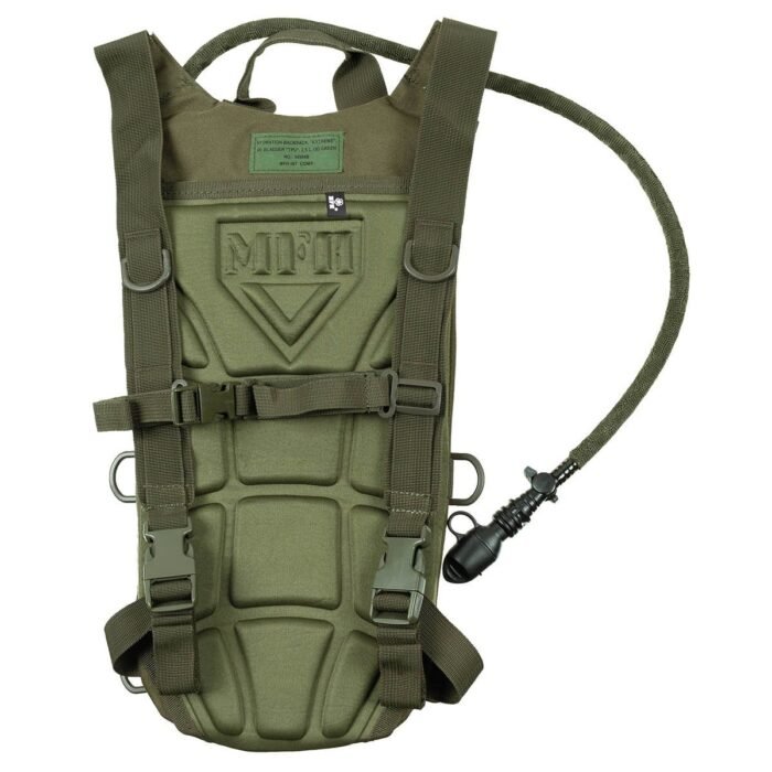 Camelbak tipo gertuvė "Extreme", 2.5L, žalia - Image 2